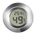 Epochshift Modern Small Circular Digital Hygrometer EP31055